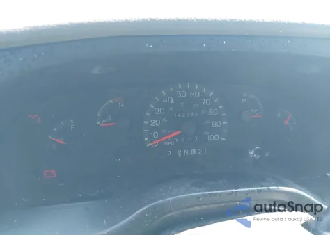 1999 Ford E-350 Super Duty Xl/Xlt z USA, uszkodzony, nr VIN 1FBSS31S6XHB77883